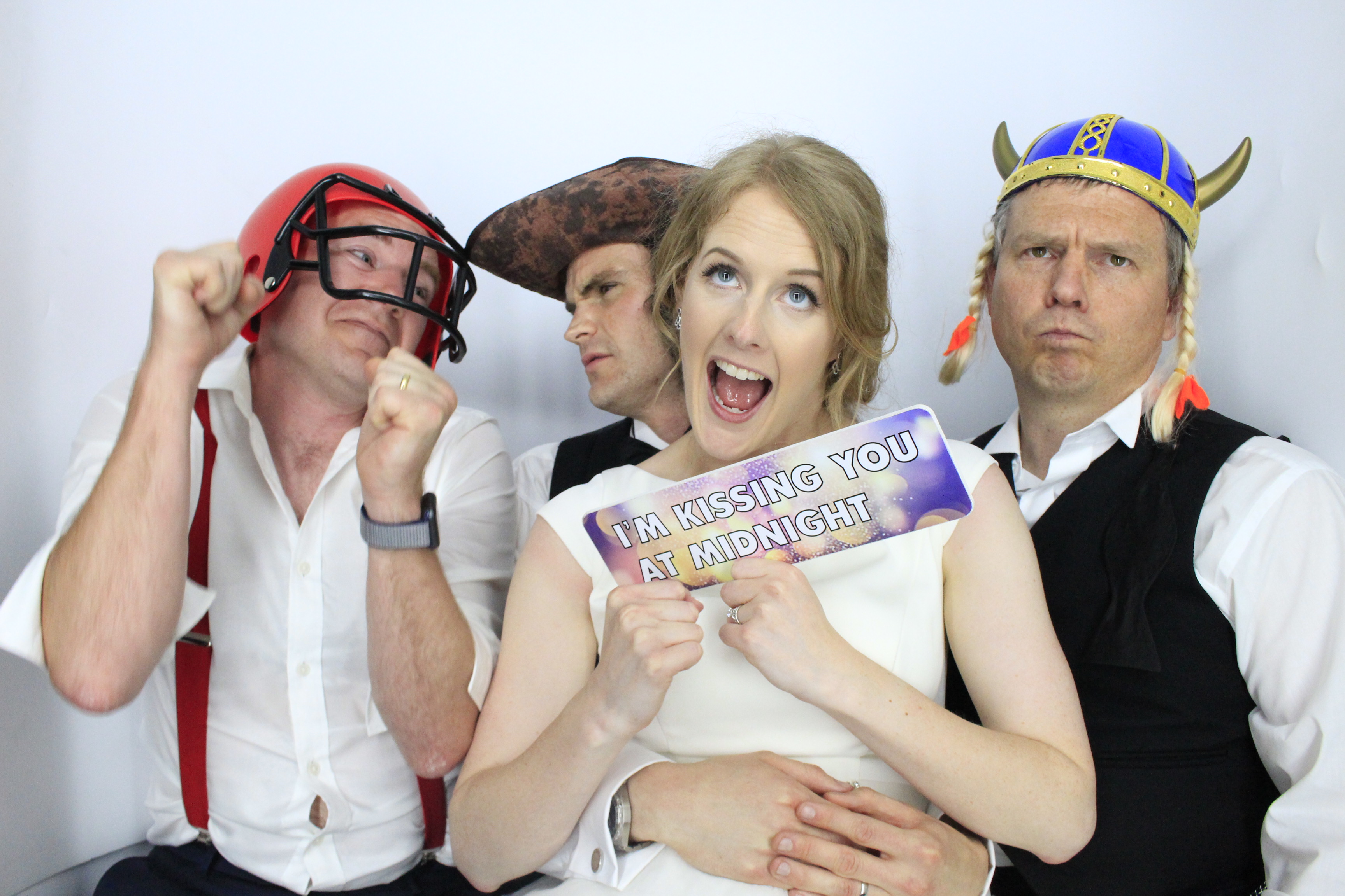 Andy and Emma's Wedding | View more photos from the event at gallery.myphotoboothexperience.co.uk/u/MyPhotoBoothExperienceLtd/Andy-and-Emmas-Wedding